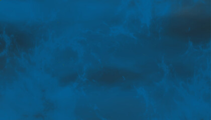 Deep blue atmospheric background, dark indigo backdrop 