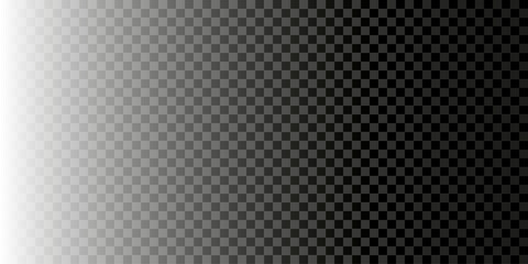 Black gradient background with transparent texture. PNG imitation. Dark faded overlay with shadow texture