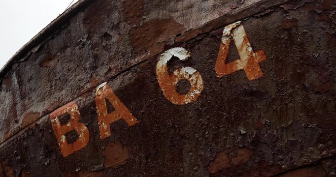 Explore Iceland&rsquo;s Oldest Steel Ship, the Gar&eth;ar BA 64, Resting on the Shores of Sau&eth;lauksdalur &ndash; Captured in Breathtaking Footage Revealing the Rugged Majesty of the Westfjords.