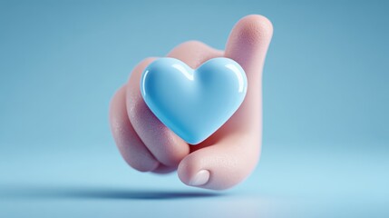 Fototapeta premium Pink heart icon on white background, like notification telegram,Social media feedback, like it,rate a photo or post,comments,leave a positive review.