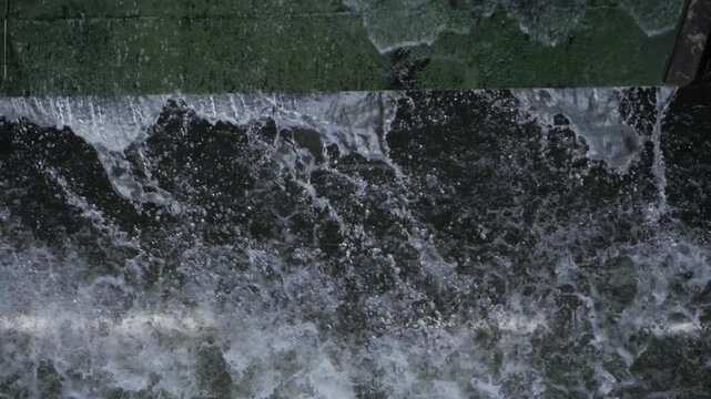 Ethereal Waterfall Rhythms - The Beat of Nature's Heart