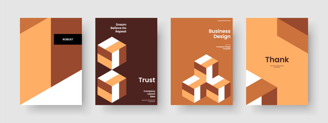 Geometric Report Template. Abstract Book Cover Layout. Creative Background Design. Flyer. Poster. Business Presentation. Banner. Brochure. Newsletter. Portfolio. Pamphlet. Leaflet. Magazine