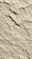 Naklejka premium Plain off-white script paper texture with subtle grain details, smooth surface, natural fiber patterns, minimal clean design suitable for writing, drawing, and creative projects.