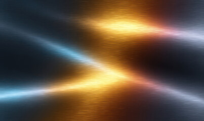 Discover an elegant polished background showcasing dynamic light and shadow interplay with vibrant colors, perfect for modern designs and artistic projects.