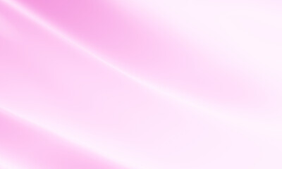 Abstract gradient pink wavy background