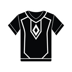 Naklejka premium Fantasy Gaming Jersey Mockup