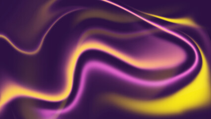 abstract background with glowing lines