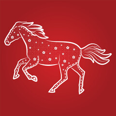 Obraz premium chinese new year 2026