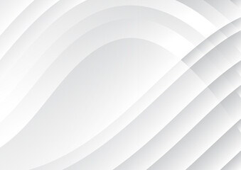 abstract white background