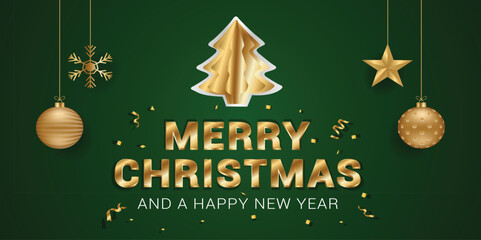 Images of Merry Christmas, Happy New Year, Greetings.