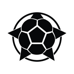 Obraz premium Football Soccer Icon