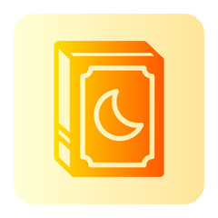 storybook gradient icon
