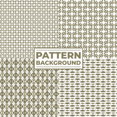 Abstract background pattern vector 