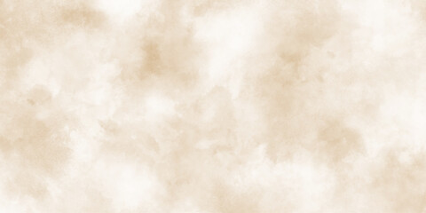 Watercolor art background vector ,abstract beige splotchy ink watercolor paper background ,Vintage grunge surface. Empty blank. Brushstrokes and splashes. Painted template for design.