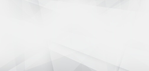 Modern Abstract white and grey background with layers of textured. line shadow design.
