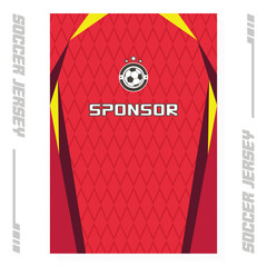 Sports jersey design with the latest design 