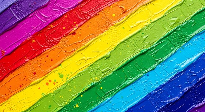 A vibrant stack of neon-outlined video game controllers in various bright colors against a stark black background. - Powered by Adobe