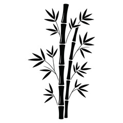 bamboo vector illustration
