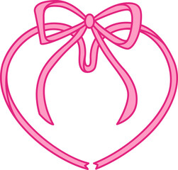 Heart Ribbon