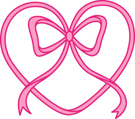 Heart Bow