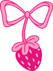 Berry with Bow 