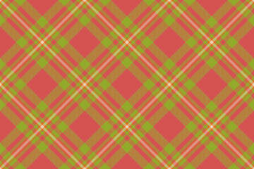 Fototapeta premium Classic plaid pattern design. A versatile textile background with repeating intersecting lines. Ideal for backgrounds, apparel, and holidaythemed projects.