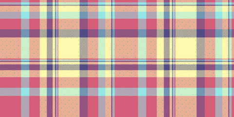 Versatile plaid pattern in pastel hues. Ideal for textiles, backgrounds, or design projects requiring a classic yet modern, visually appealing texture.
