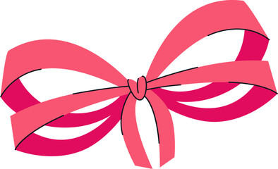 Ribbon Bow