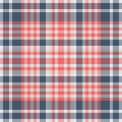 Detailed plaid pattern in muted colors. Versatile for backgrounds, textiles, or designs needing a classic, woven texture. Evokes warmth and comfort.