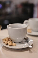 cup of coffee