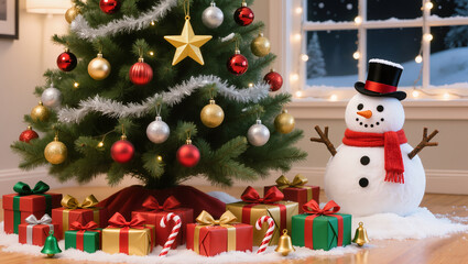 christmas tree decoration