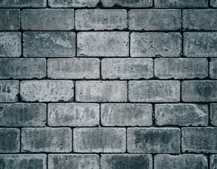 Fototapeta premium Seamless Concrete Block Wall Texture with Rough Gray Surface