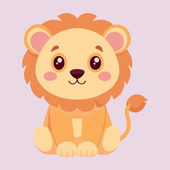 A lion logo 