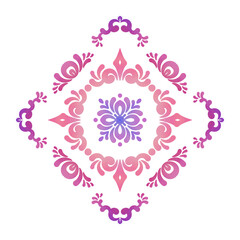 abstract floral background