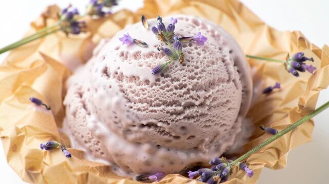 Bolo de P&aacute;scoa com ovos e flores, sobremesa doce branca isolada