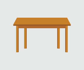 Table Vector Art, Icon and Graphics Free Download