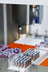 laboratory, accurate blood test analysis