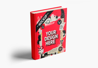 Book Cover Mockup