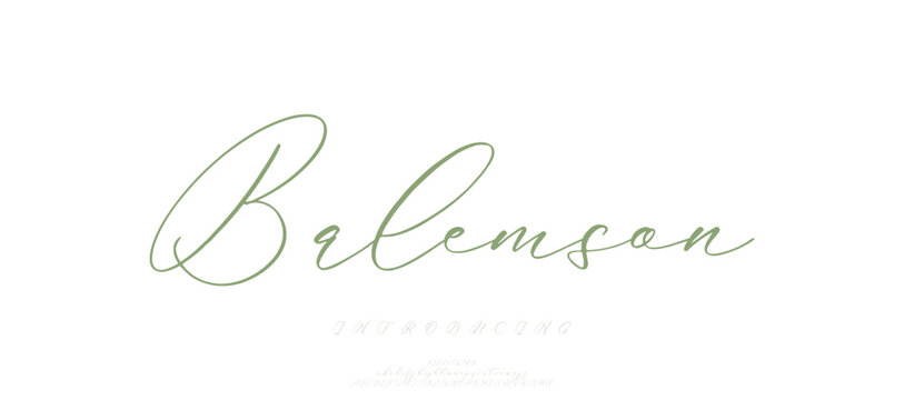 modern creative minimal alphabet small letter logo design