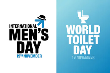 WORLD TOILET DAY
19 NOVEMBER