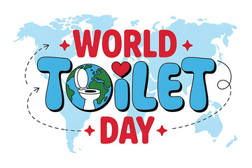 WORLD TOILET DAY
19 NOVEMBER