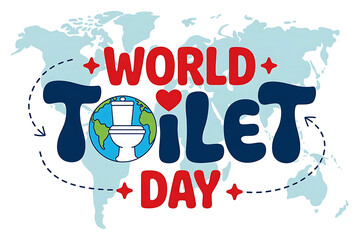 WORLD TOILET DAY
19 NOVEMBER