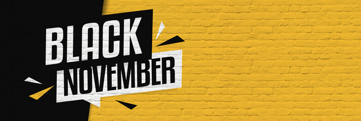 Black november