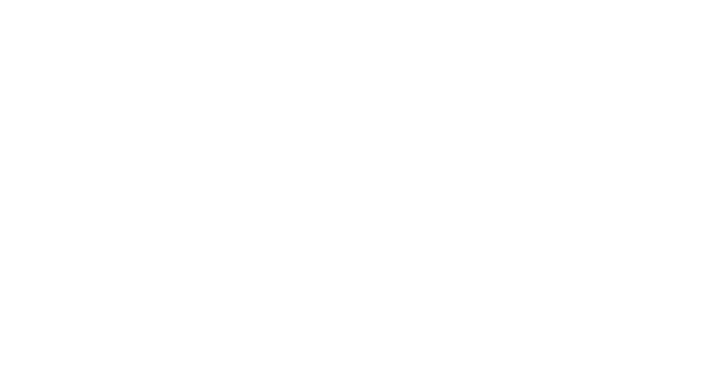 Abstract white irregular paint stroke texture element with organic edges