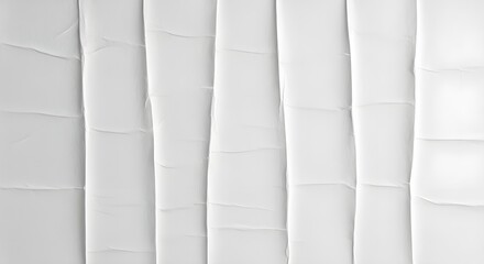 Abstract vertical textured background with subtle shadows and light creating a minimalist and clean design