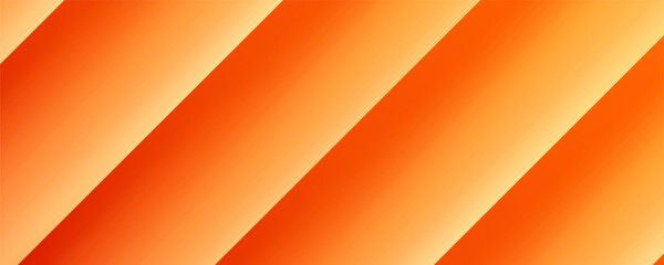 Warm orange yellow red gradient background. Autumn colored blurred wallpaper.