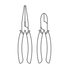 clamping pliers