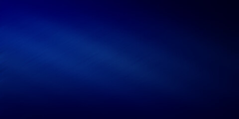 Deep Blue Gradient Background