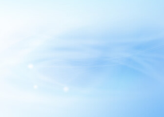 Soft pale blue gradient texture