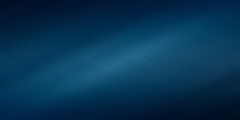 Dark Blue Gradient Background